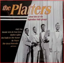 Great Hits by the Legendary R&B Group by The Platters