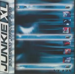 Saturday Teenage Kick by Junkie XL