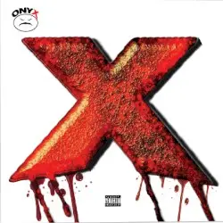 Blood on da X by Onyx