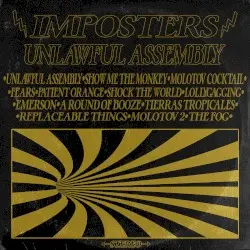 Unlawful Assembly by Imposters