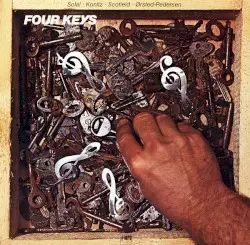 Four Keys by Solal, Konitz, Scofield, Ørsted‐Pedersen