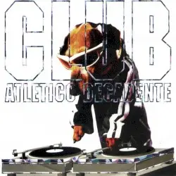 Club Atlético Decadente by Los Auténticos Decadentes
