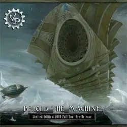 Behold the Machine by Vernian Process