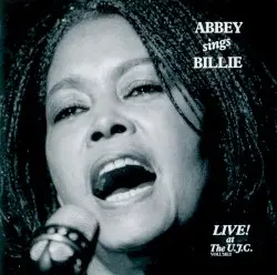 Abbey Sings Billie by Abbey Lincoln
