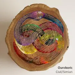 Ouroboric by Civil Simian