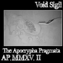 AP.MMXV.II by Void Sigil