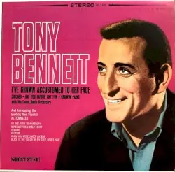 I’ve Grown Accustomed to Her Face by Tony Bennett, Al Tornello