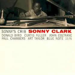 Sonny’s Crib by Sonny Clark