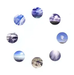 Skyspaces by Ishq