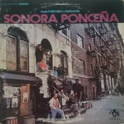 Desde Puerto Rico a Nueva York by Sonora Ponceña