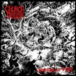 Veneration of Filth by Church of Disgust
