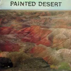 Painted Desert by Joël Fajerman