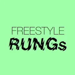 FREESTYLE RUNGs by Russell Haswell