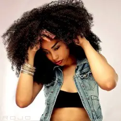 ROJO by Rochelle Jordan