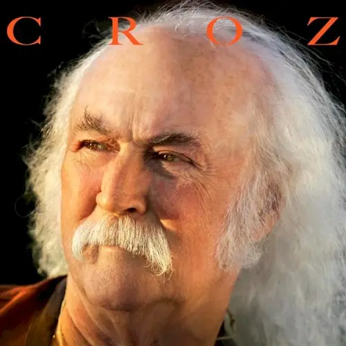 Croz by David Crosby