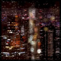 The City In Rain by Subaeris