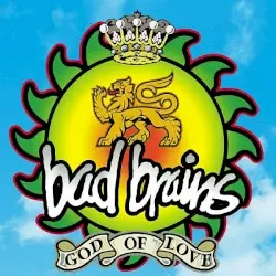 God of Love by Bad Brains