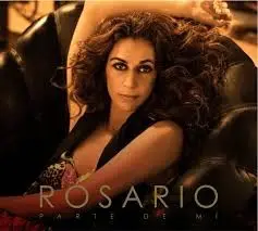 Parte de mí by Rosario