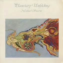 Planetary Unfolding by Michael Stearns