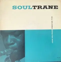 Soultrane by John Coltrane