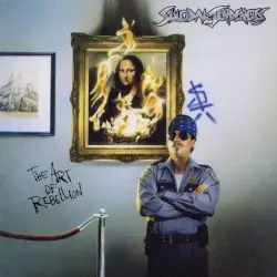 The Art of Rebellion by Suicidal Tendencies