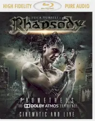Prometheus: The Dolby Atmos Experience + Cinematic and Live by Luca Turilli’s Rhapsody