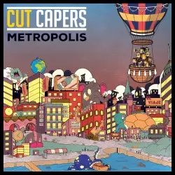 Metropolis by Cut Capers