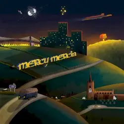 mercy mercia by Andy Billington