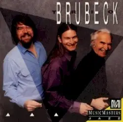 Trio Brubeck by Dave Brubeck, Chris Brubeck & Dan Brubeck