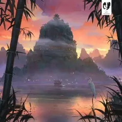 Magic of the Mountain by Living Room
