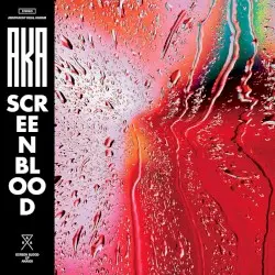 Screen Blood by Abstrackt Keal Agram