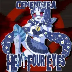 Hey! Four Eyes by Cement Tea