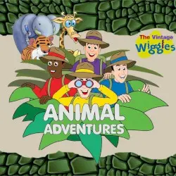Animal Adventures by The Vintage Wiggles