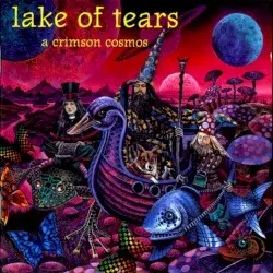 A Crimson Cosmos by Lake of Tears