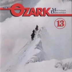 13 by The Ozark Mountain Daredevils
