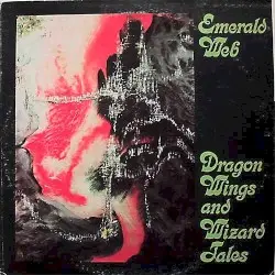 Dragon Wings and Wizard Tales by Emerald Web
