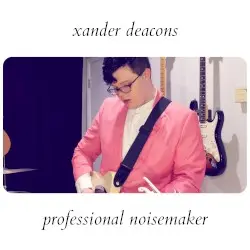 Professional Noisemaker by Xander Deacons