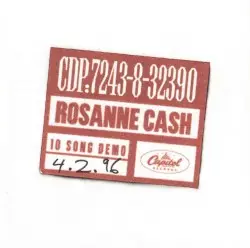 10 Song Demo by Rosanne Cash