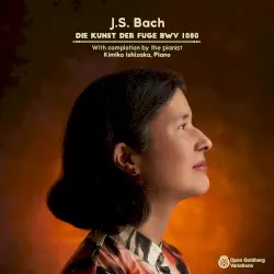 Die Kunst der Fuge, BWV 1080 by J.S. Bach; Kimiko Ishizaka