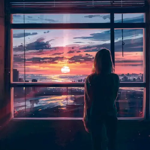Sometimes I Wait for You by softy