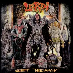 Get Heavy by Lordi