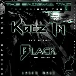 Katz in Black by The Enigma TNG