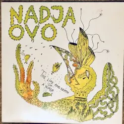 The Life and Death of a Wasp by Nadja / OvO