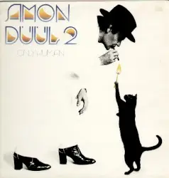 Only Human by Amon Düül II