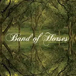 Everything All the Time by Band of Horses