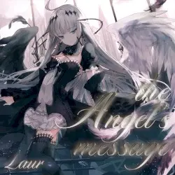 The Angel’s Message by Laur