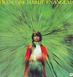 En anglais by Françoise Hardy