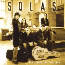 The Edge of Silence by Solas