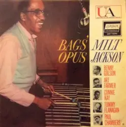 Bags' Opus by Milt Jackson
