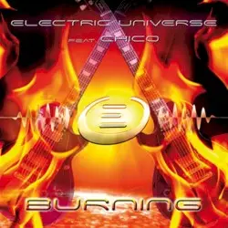 Burning by Electric Universe feat. Chico